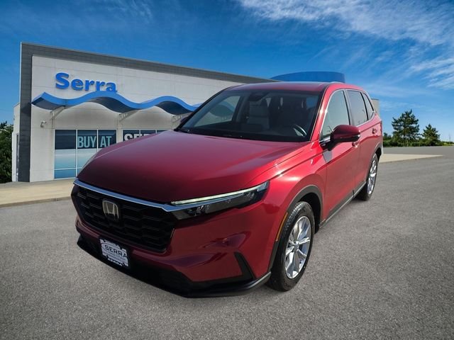 2023 Honda CR-V EX AWD's photo