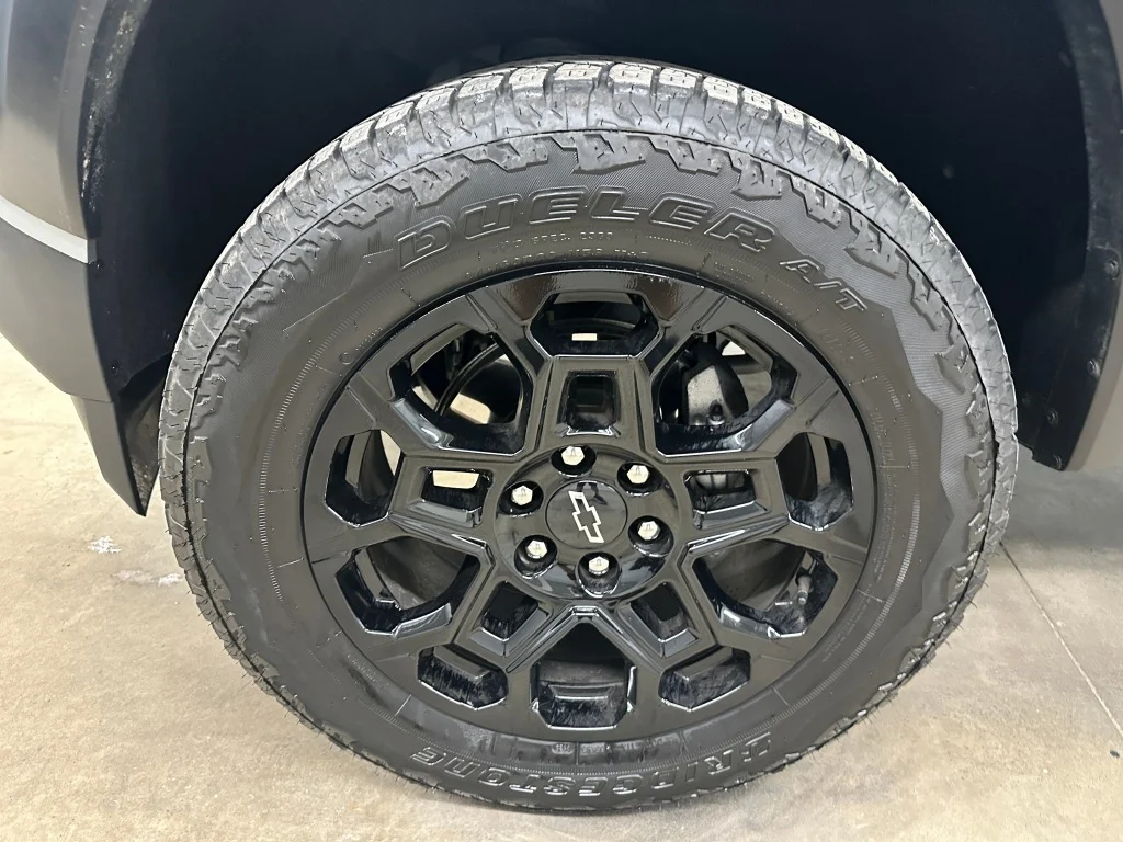 2026 Chevrolet Colorado Trail Boss - Photo 34