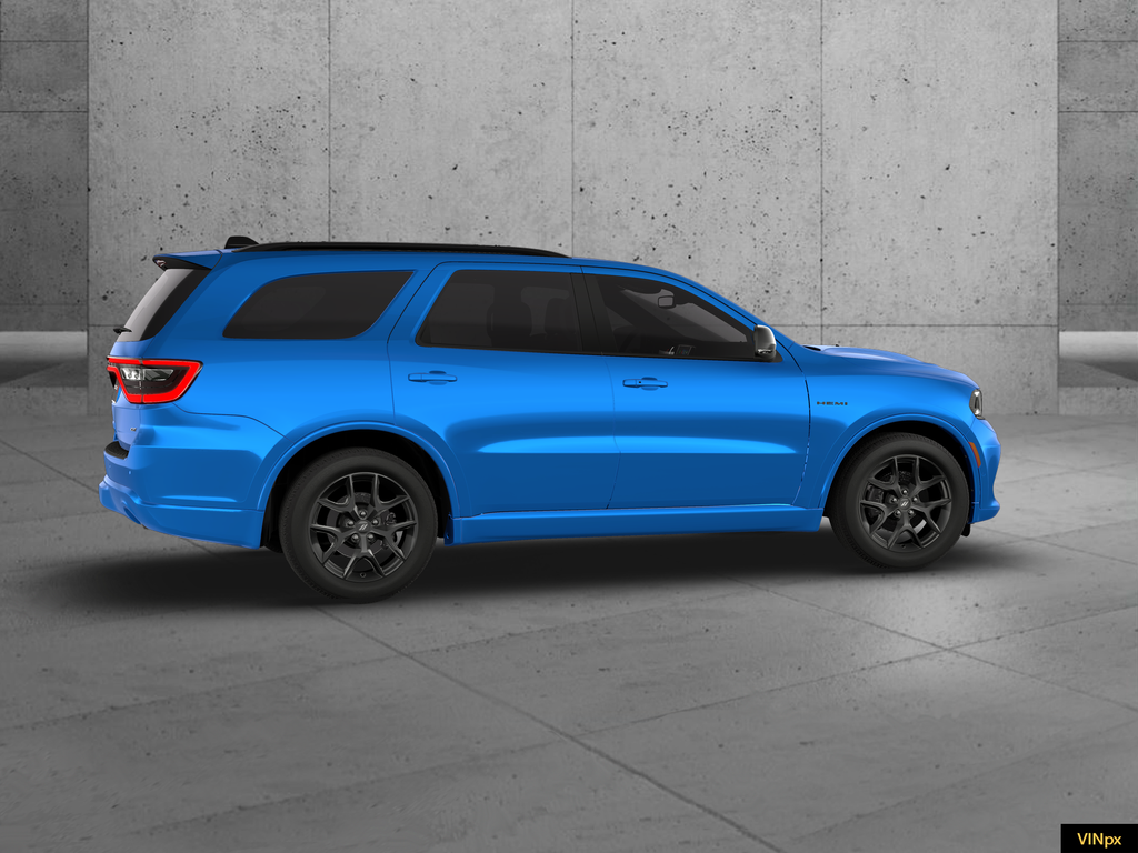 New 2026 B5 Blue Exterior Paint Dodge GT Plus HEMI V8 image 14