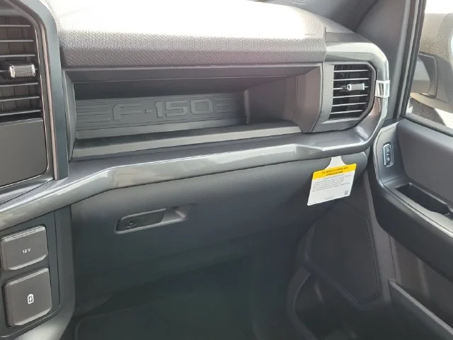 New 2026 Iconic Silver Metallic Ford STX® image 27