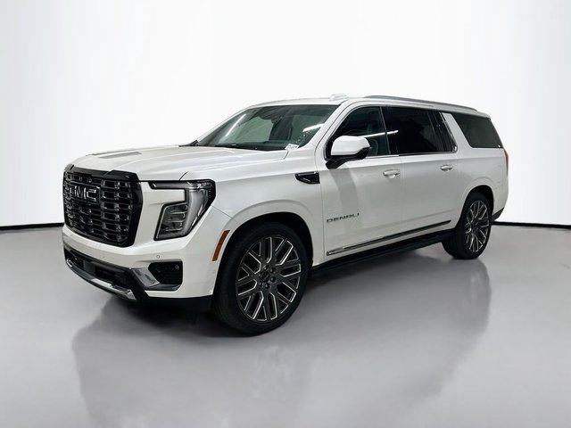 2025 GMC Yukon XL Denali Ultimate