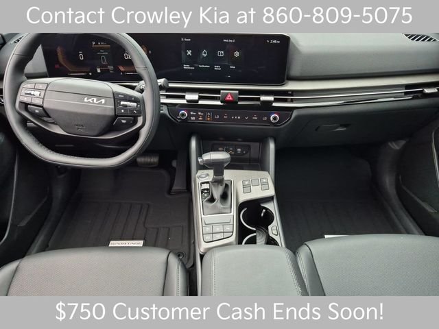 New 2026 Wolf Gray Kia X-Line image 22