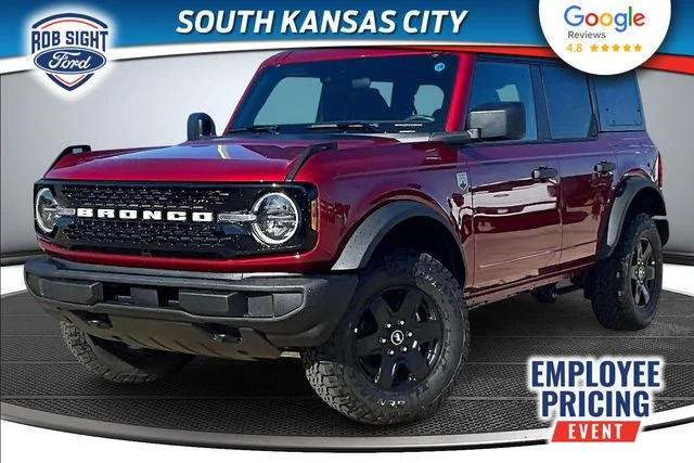 2025 Ford Bronco Big Bend®
