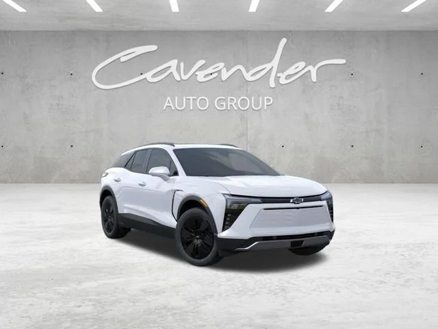 2026 Chevrolet Blazer EV LT FWD's photo