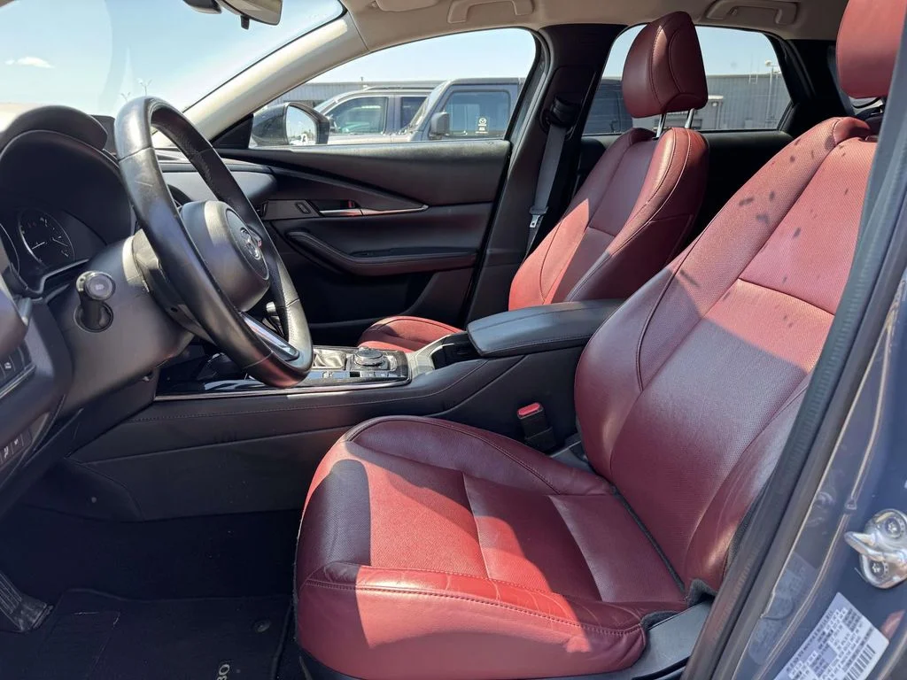Used 2024 Gray Mazda 2.5 S Carbon Edition image 13