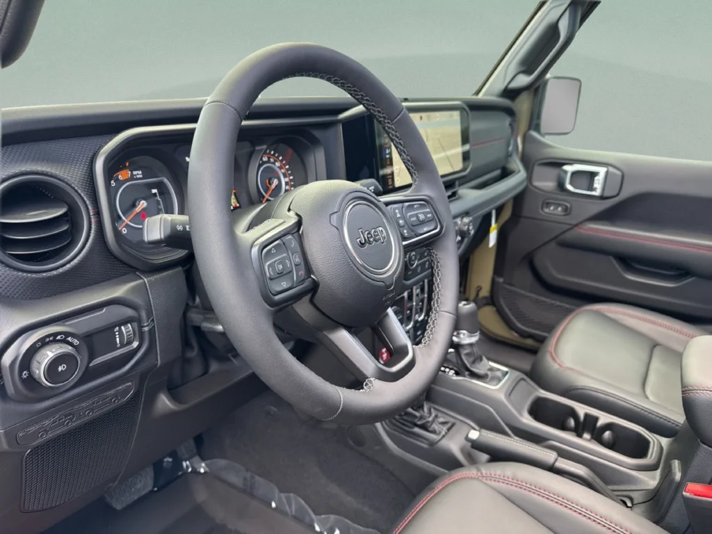 New 2026 41 Exterior Paint Jeep Rubicon image 21