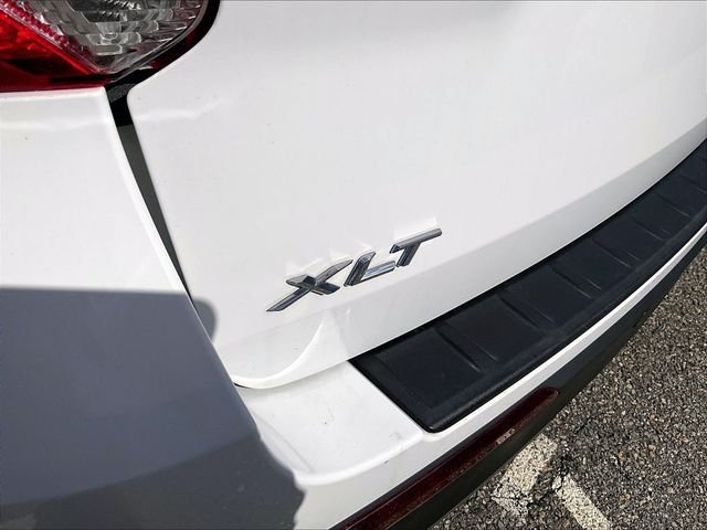 Used 2023 White Ford XLT image 29