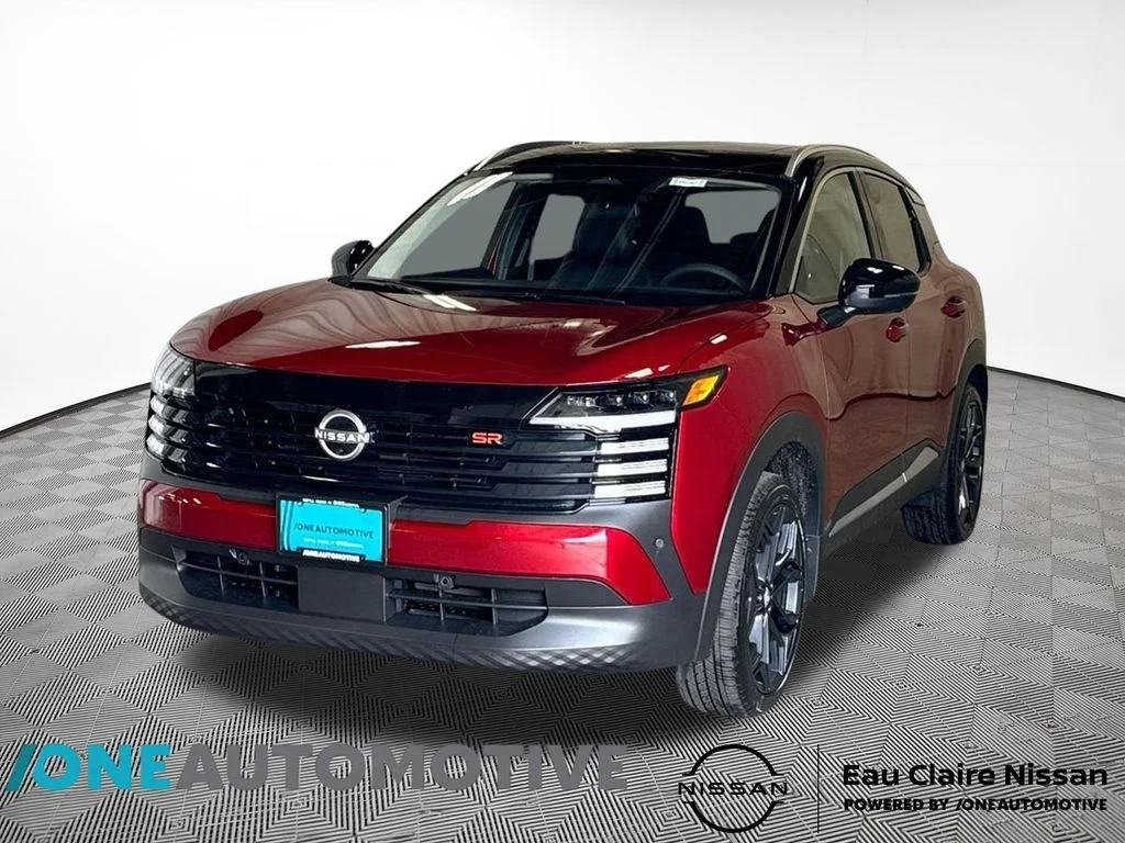 2025 Nissan Kicks