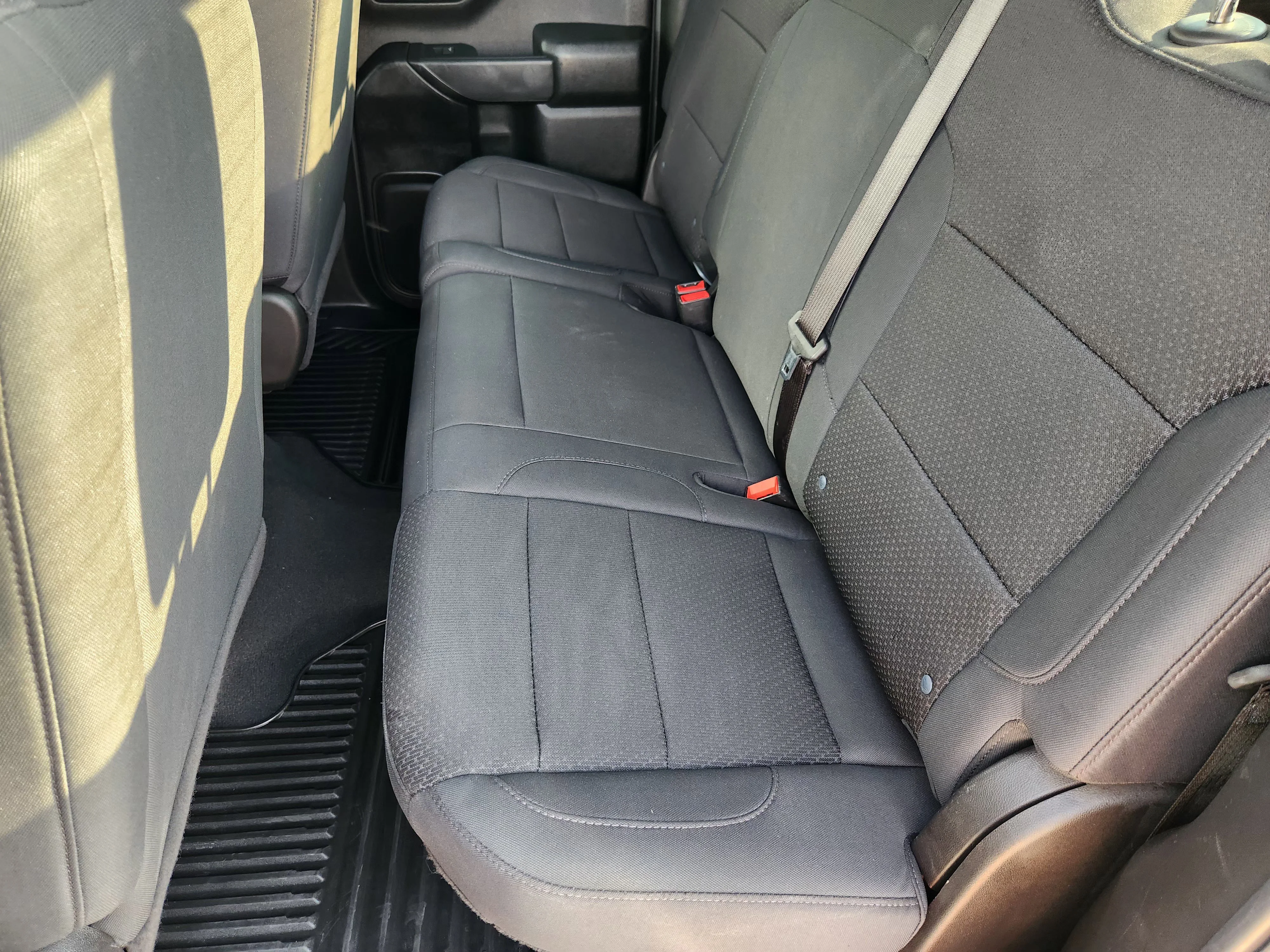 Used 2024 Thunderstorm Gray GMC Pro image 27