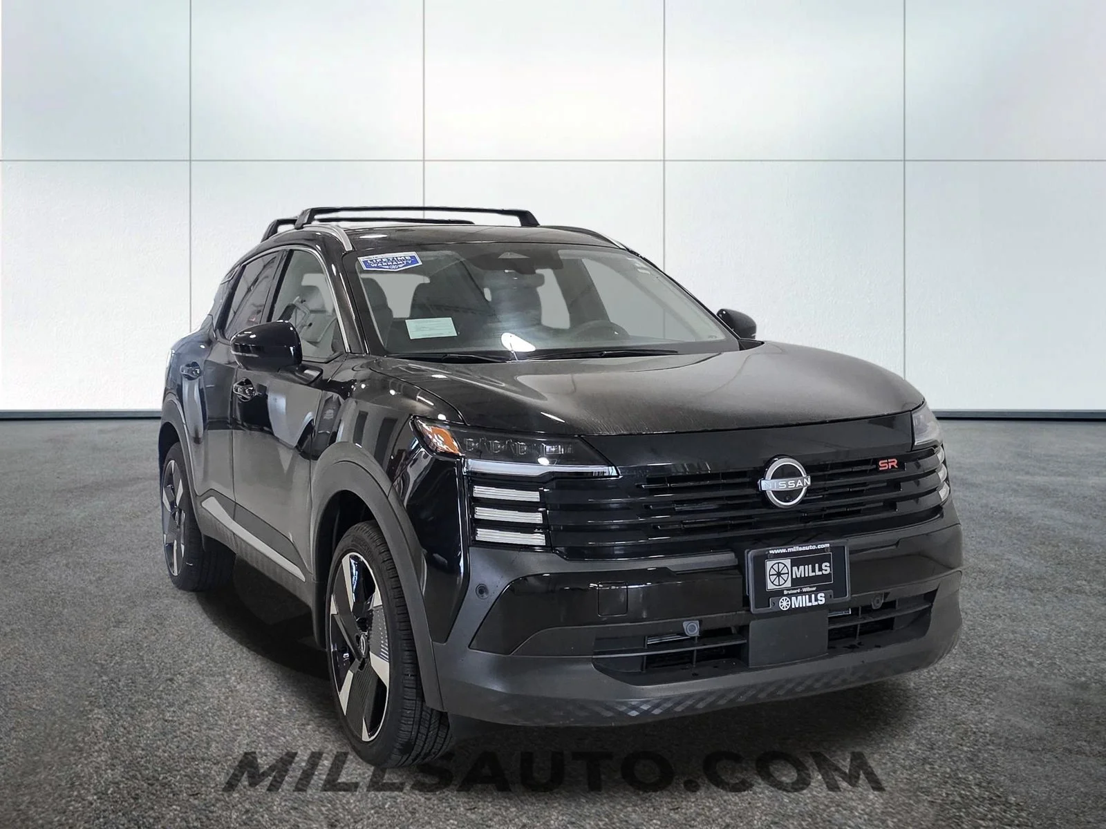 New 2026 Black Nissan SR image 11