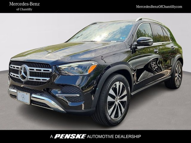 2025|Mercedes-Benz|GLE|GLE 350|4MATIC®|4D Sport Utility