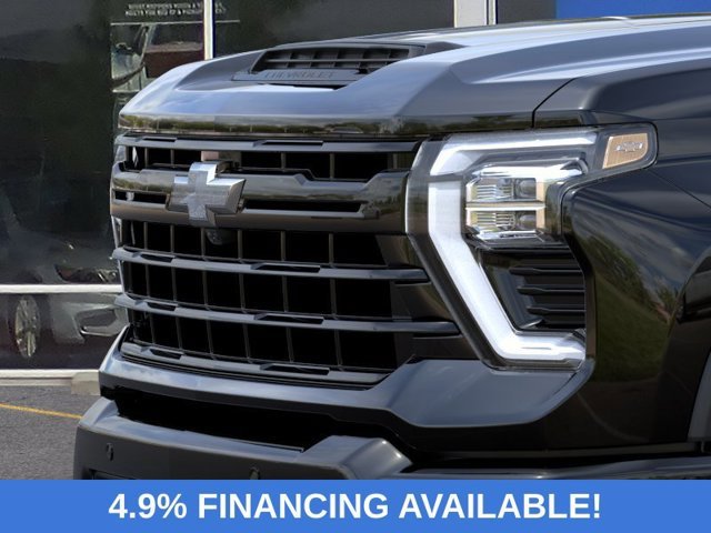 New 2026 Black Chevrolet LT image 16