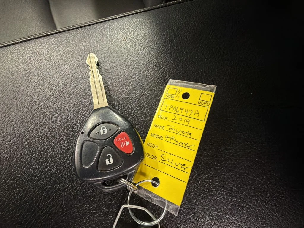 Used 2019 Silver Toyota SR5 Premium image 45