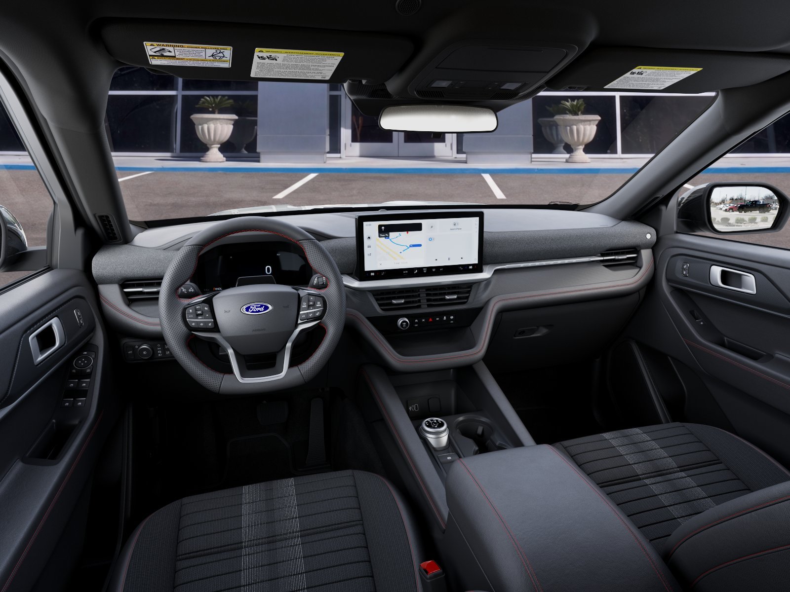 New 2027 Avalanche Gray Ford ST-Line image 40