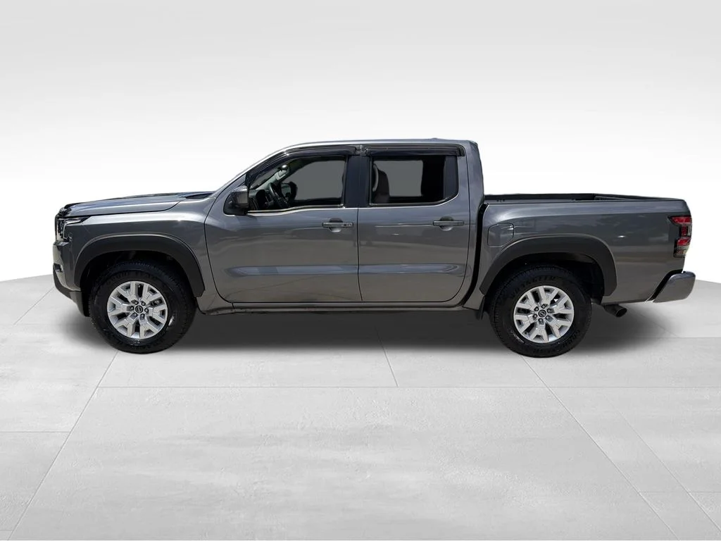 2022 Nissan Frontier SV - Photo 4