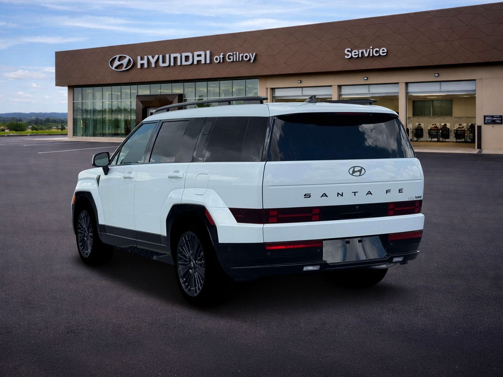 2026 Hyundai Santa Fe Calligraphy - Photo 24