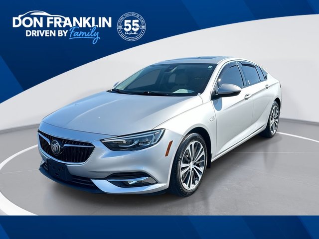 2018 Buick Regal Essence