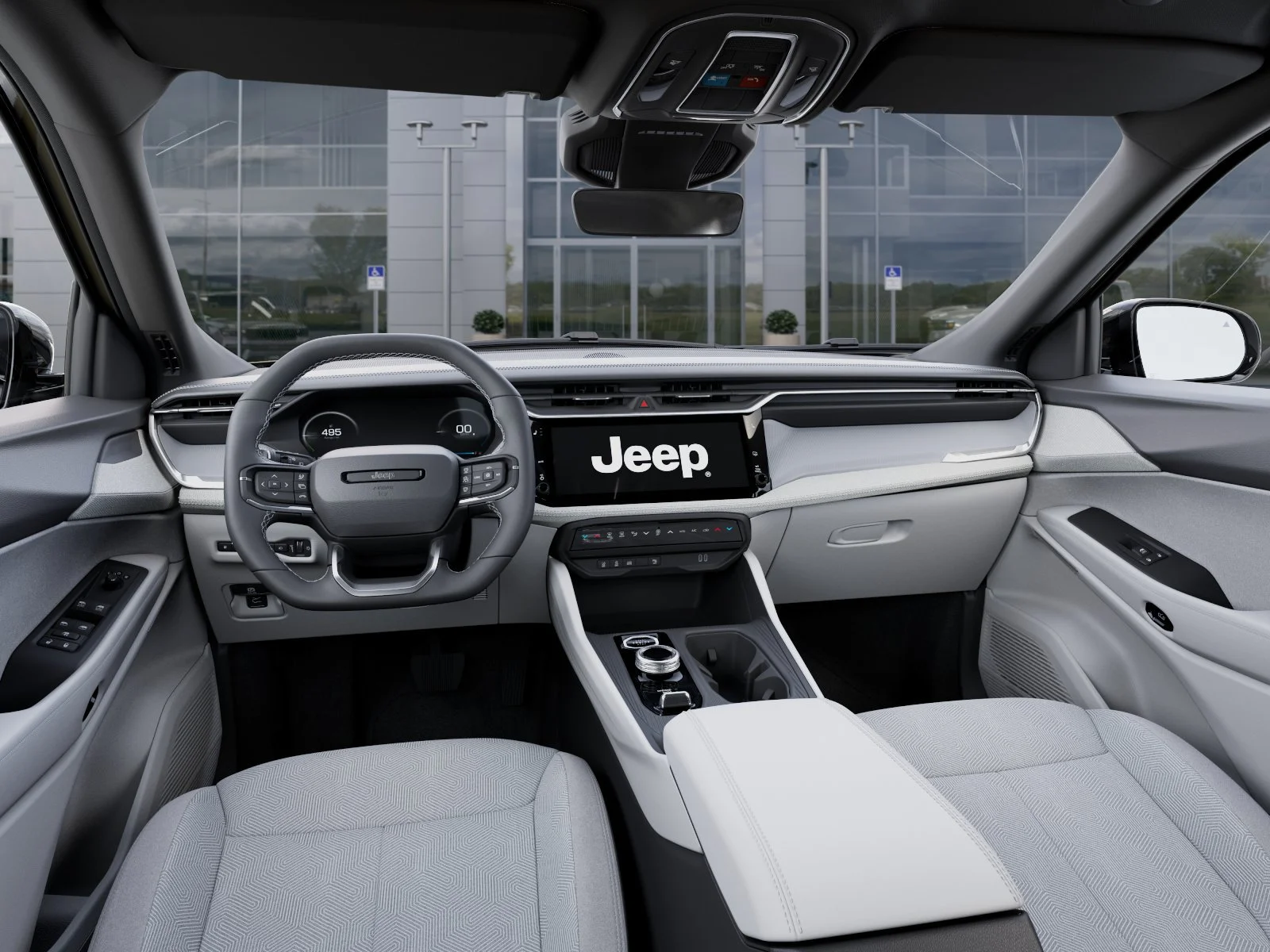 New 2026 41 Exterior Paint Jeep Laredo image 14