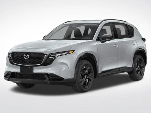 New 2026 Gray Mazda 2.5 S Premium image 1