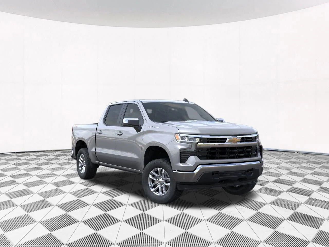 New 2026 Sterling Gray Metallic Chevrolet LT (2FL) image 10