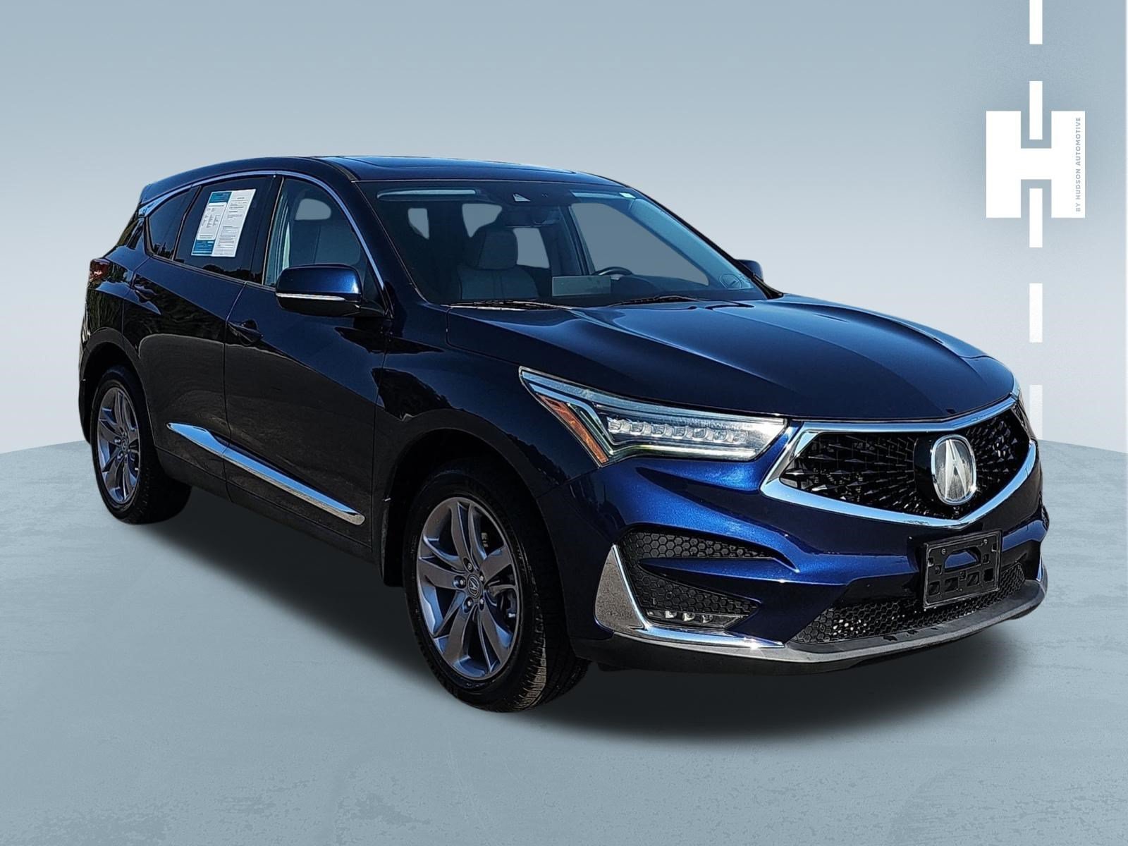 2020 Acura RDX