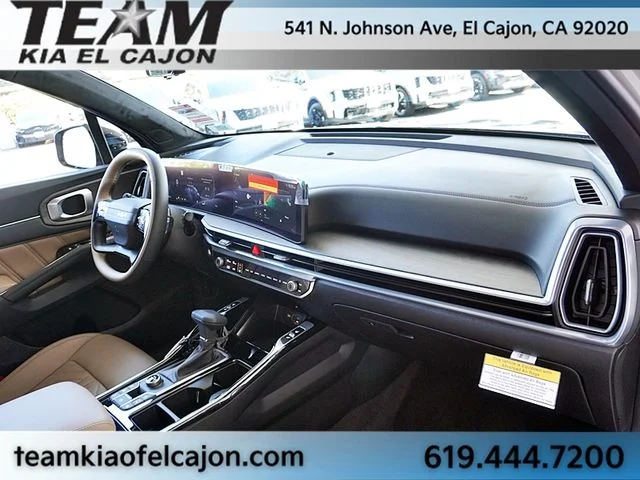 New 2026 Brown Kia X-Line SX Prestige image 11