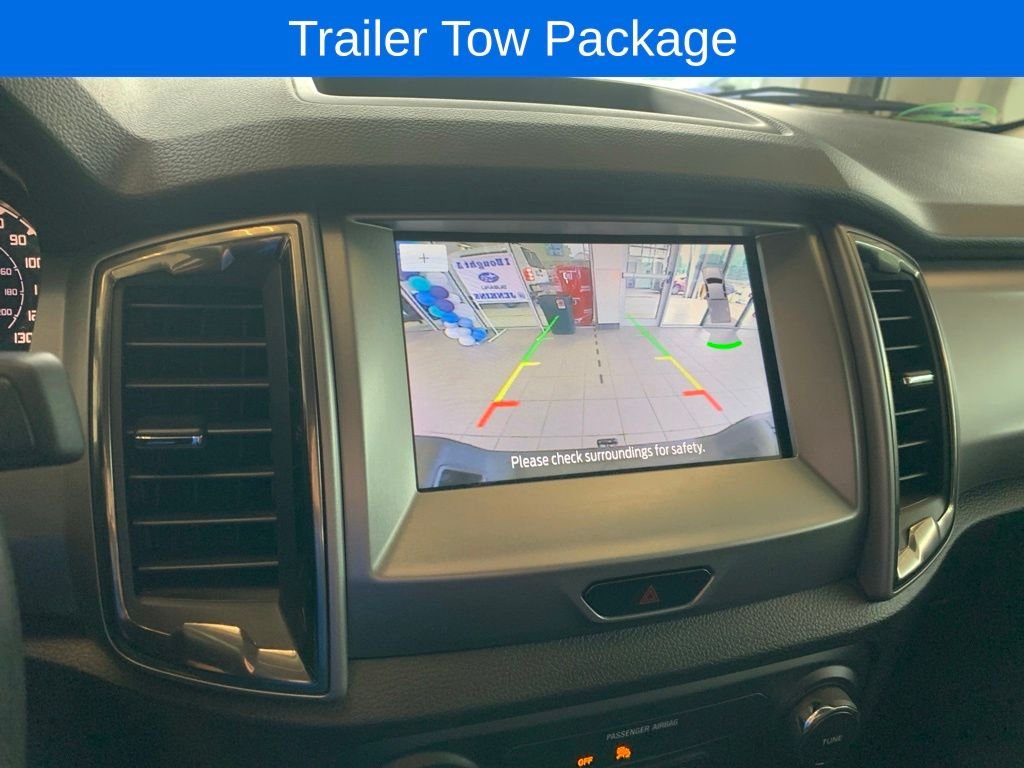 2021 Ford Ranger XLT - Photo 8
