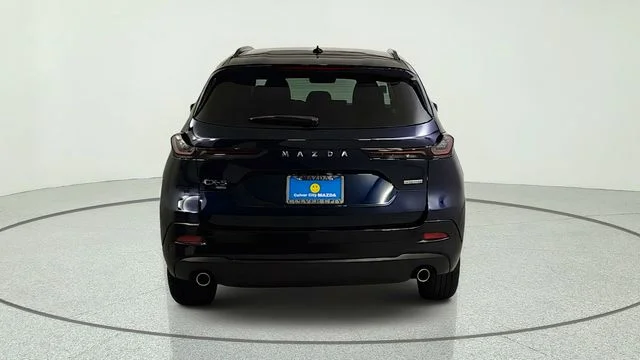 New 2026 Navy Blue Mica Mazda 2.5 S Premium Plus AWD image 6