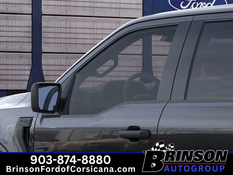 New 2026 Agate Black Metallic Ford STX® image 20