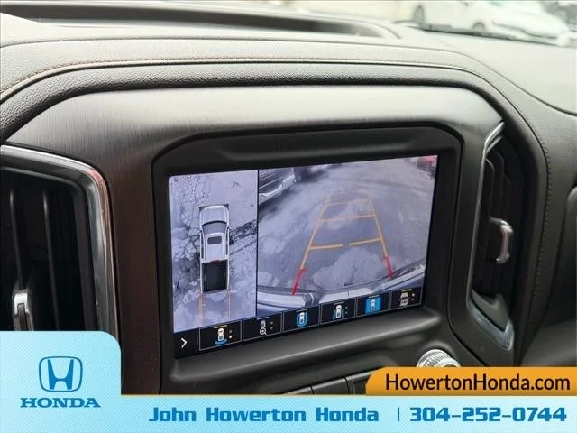 Used 2020 Gray GMC AT4 image 28
