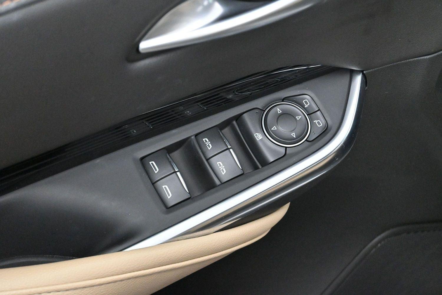 Used 2024 Latte Metallic Cadillac Luxury image 10