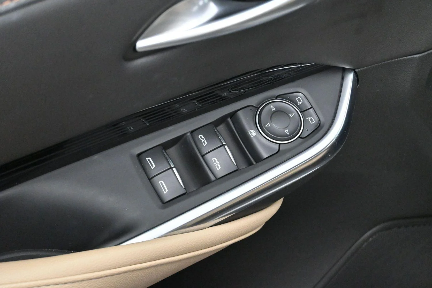 Used 2024 Latte Metallic Cadillac Luxury image 10