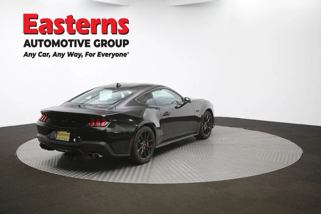 Used 2024 Black Ford GT Premium image 37