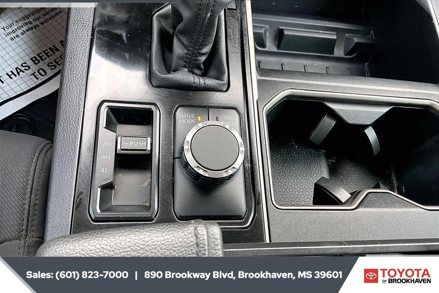 Used 2023 Ice Cap Toyota SR5 image 22