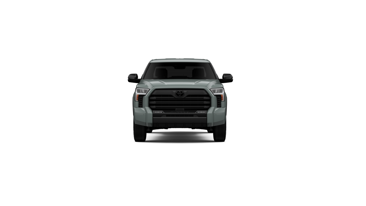 New 2026 Lunar Rock Toyota Limited image 17