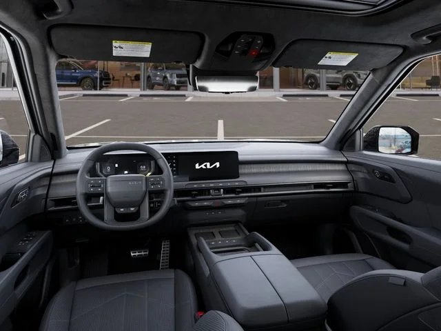New 2027 Green Kia X-Line SX Prestige image 14