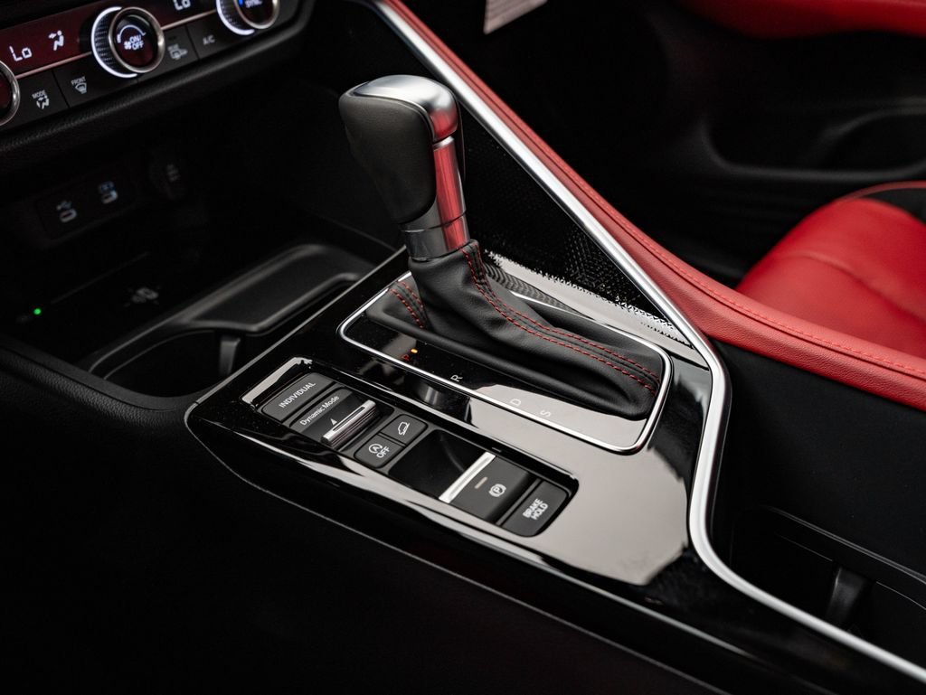 New 2026 Crystal Black Pearl Acura A-Spec Advance Package image 41
