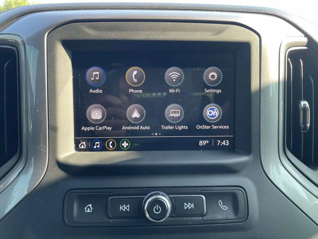 2022 Chevrolet Silverado 1500 Custom - Photo 31