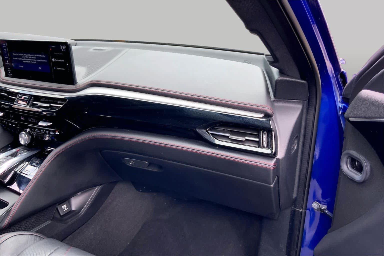 Used 2025 Apex Blue Pearl Acura w/A-Spec Advance Package image 18