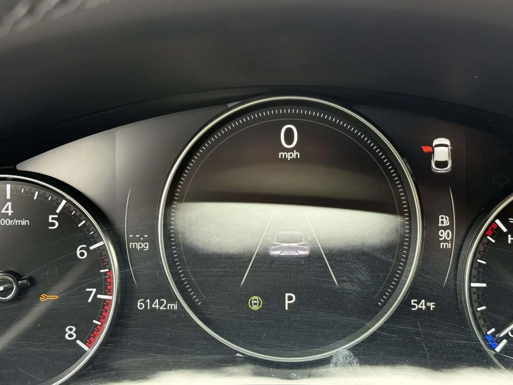 Used 2025 Black Mazda 2.5 S Select Sport image 26