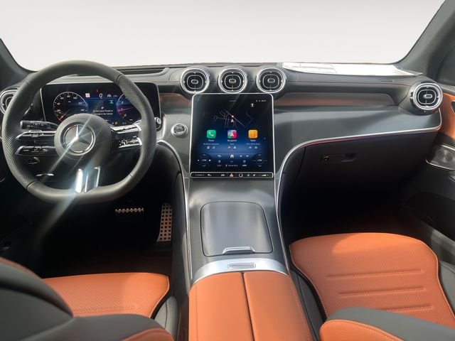 New 2026 Polar White Mercedes-Benz GLC 300 image 10