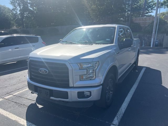 2015 Ford F-150 XLT 4x4 SuperCrew 145-in's photo
