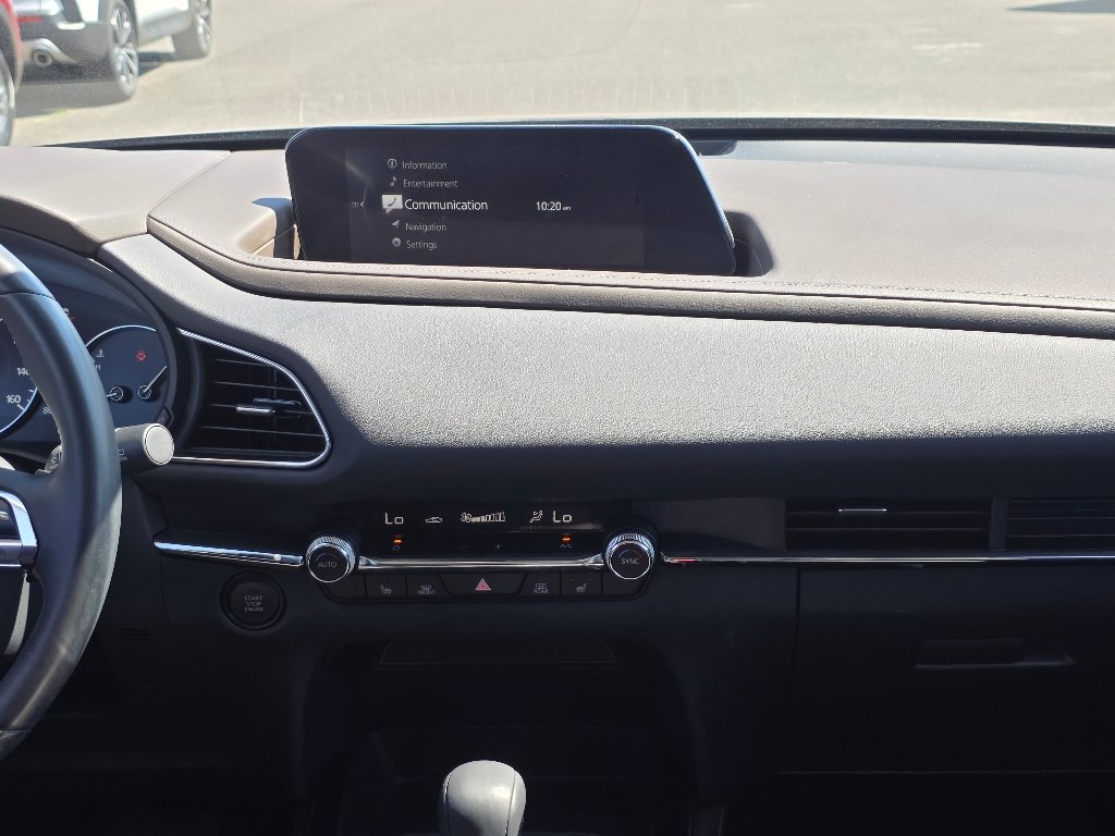 Used 2023 Jet Black Mica Mazda 2.5 S Premium Package image 3