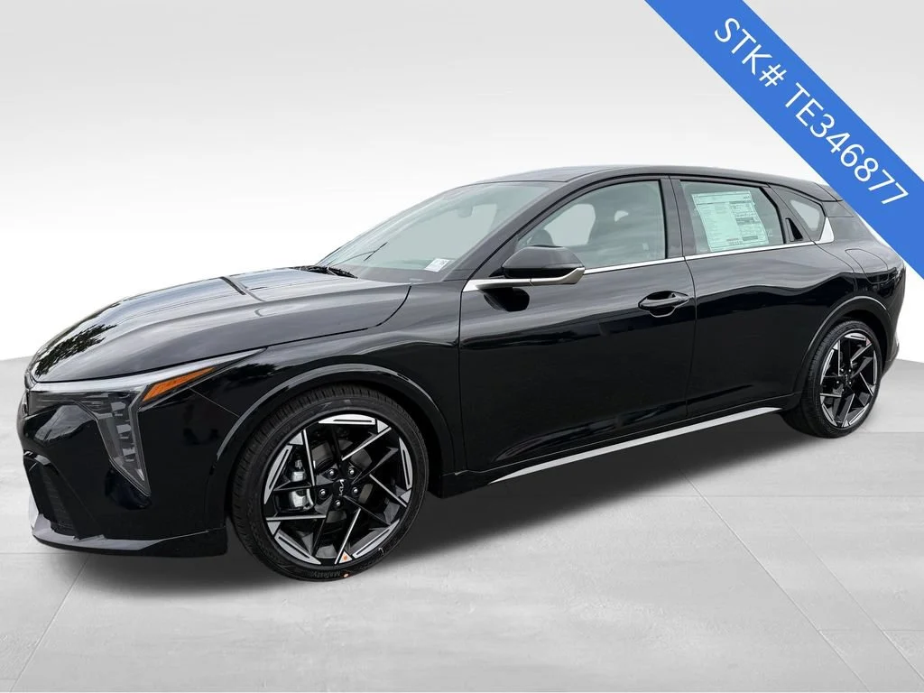 New 2026 Aurora Black Pearl Kia GT-Line image 3