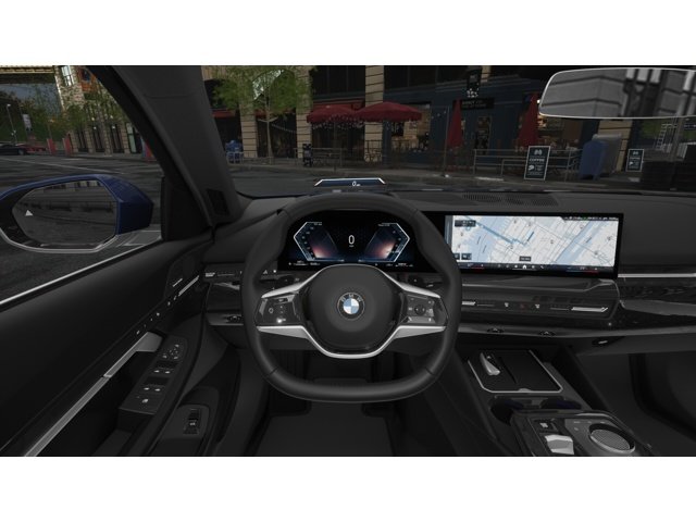 New 2026 Phytonic Blue Metallic BMW 530i xDrive image 13