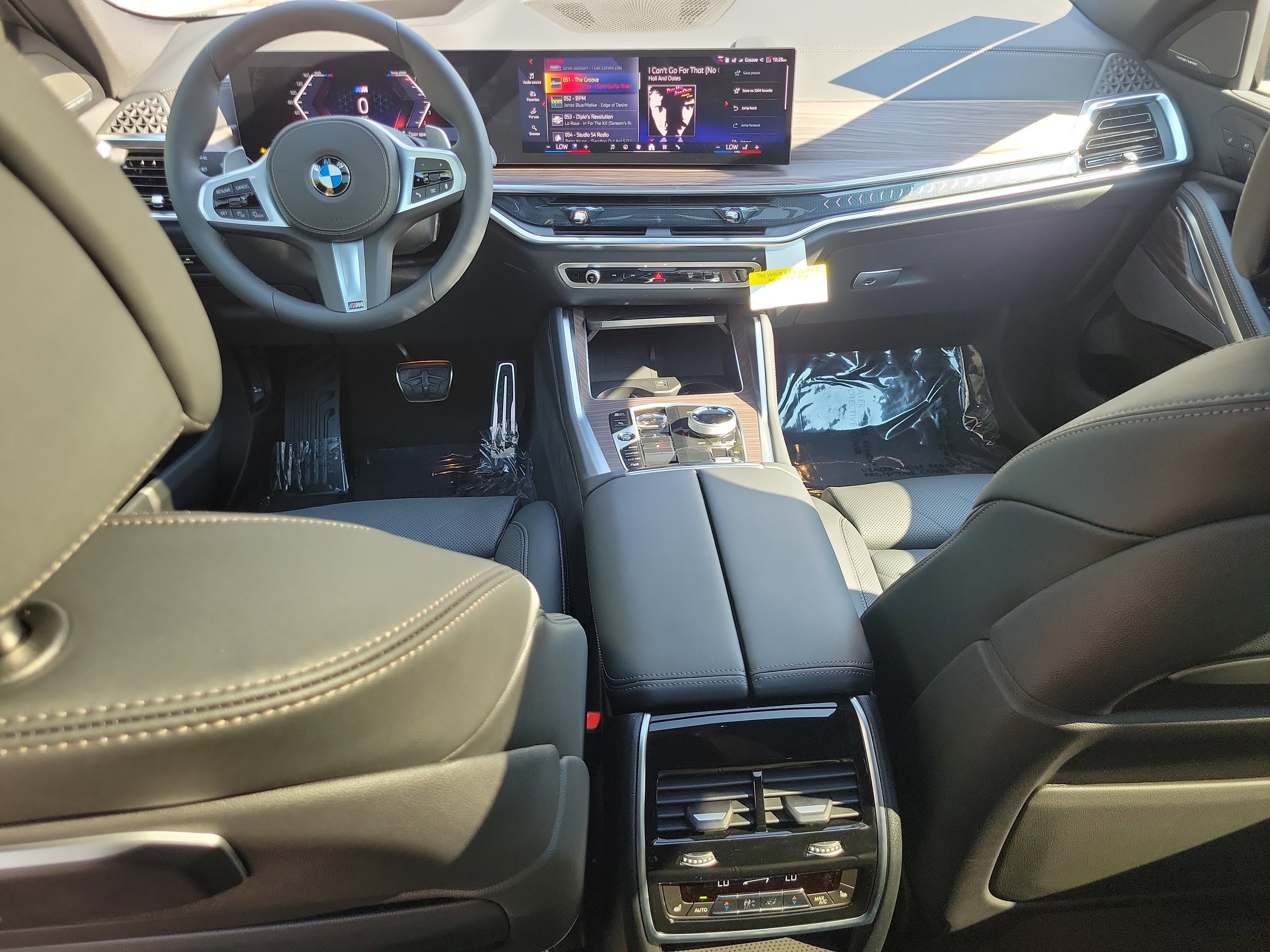 New 2026 Brooklyn Grey Metallic BMW xDrive40i image 16