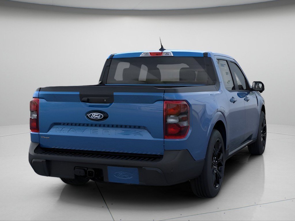 New 2026 Velocity Blue Ford LARIAT image 9