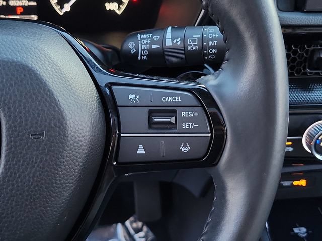 2025 Honda CR-V EX-L - Photo 25