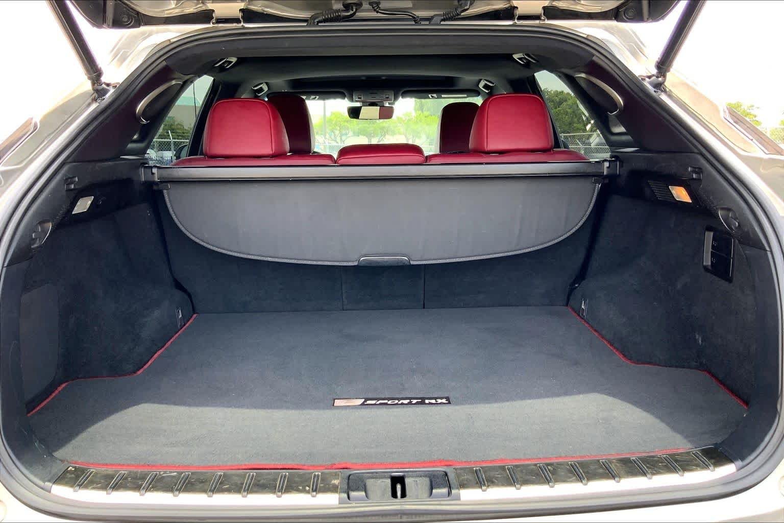 Used 2017 Atomic Silver Lexus  image 34