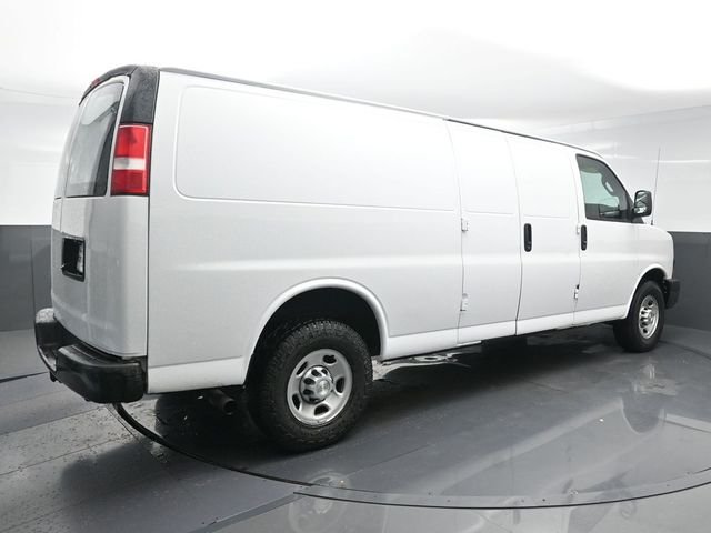 Used 2021 White Chevrolet Work Van image 7